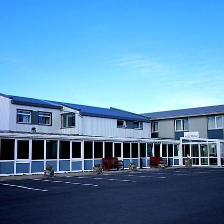 Hotel Hvolsvollur - Central South Iceland Exterior foto