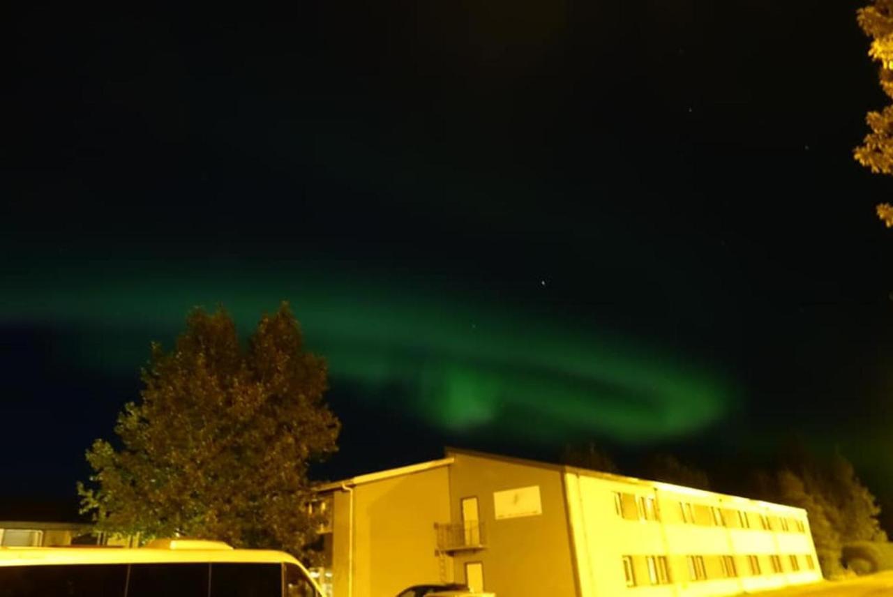 Hotel Hvolsvollur - Central South Iceland Exterior foto